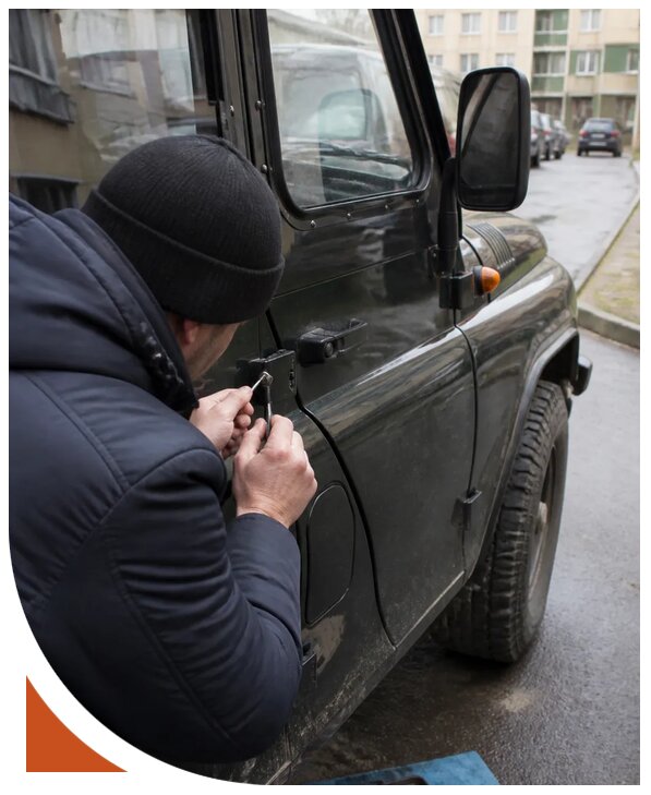 Вскрытие автомобиля УАЗ в Барнауле от 2529 р. | Разлок-Брн