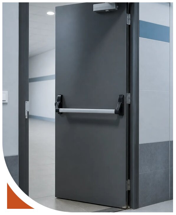 Установка антипаники на двери в Барнауле от 4552 р. | Разлок-Брн