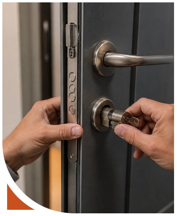 Срочная замена замков Abloy в Барнауле от 6575 р. | Разлок-Брн