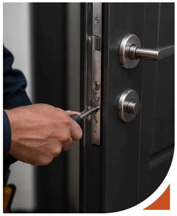 Ремонт замков Abloy с выездом мастера на дом в Барнауле